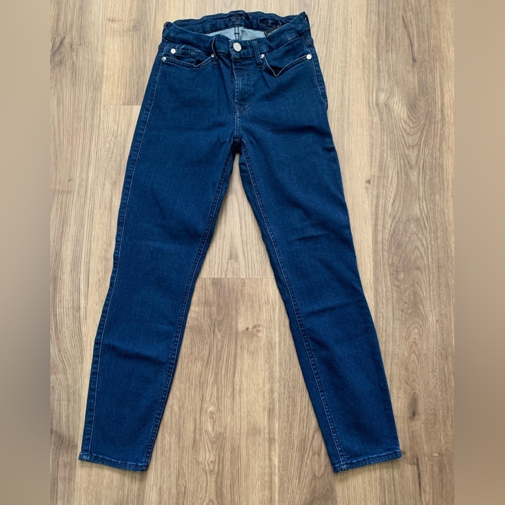 7 for all mankind Jeggings jeans, size 24